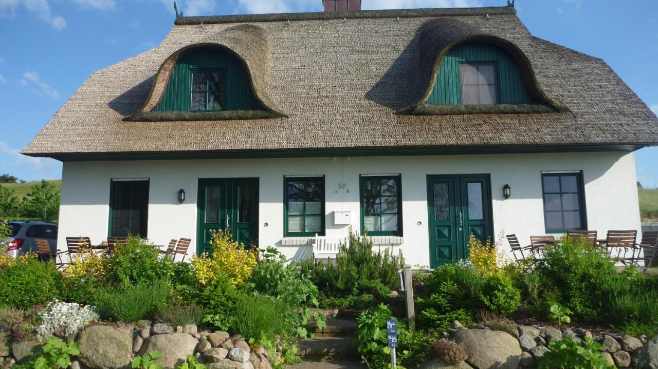 Insel Landhaus Bernstein Villa Gager Exteriör bild