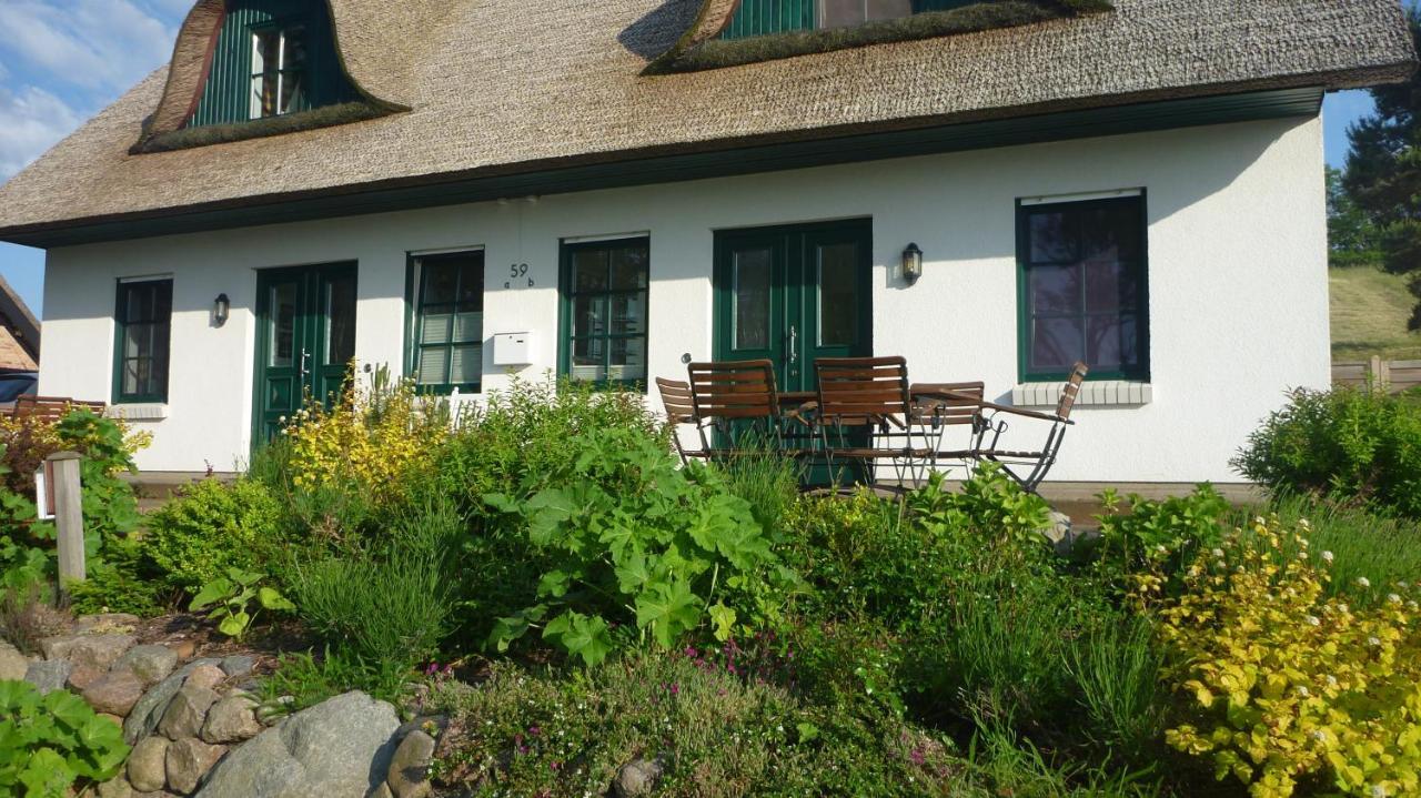 Insel Landhaus Bernstein Villa Gager Exteriör bild