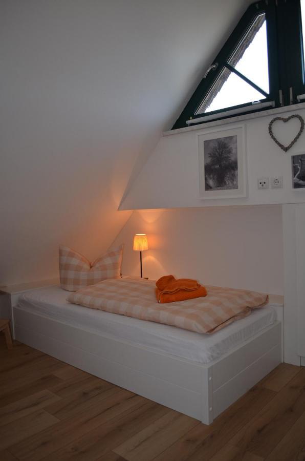 Insel Landhaus Bernstein Villa Gager Exteriör bild