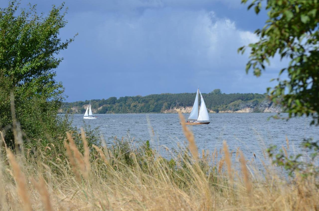 Insel Landhaus Bernstein Villa Gager Exteriör bild