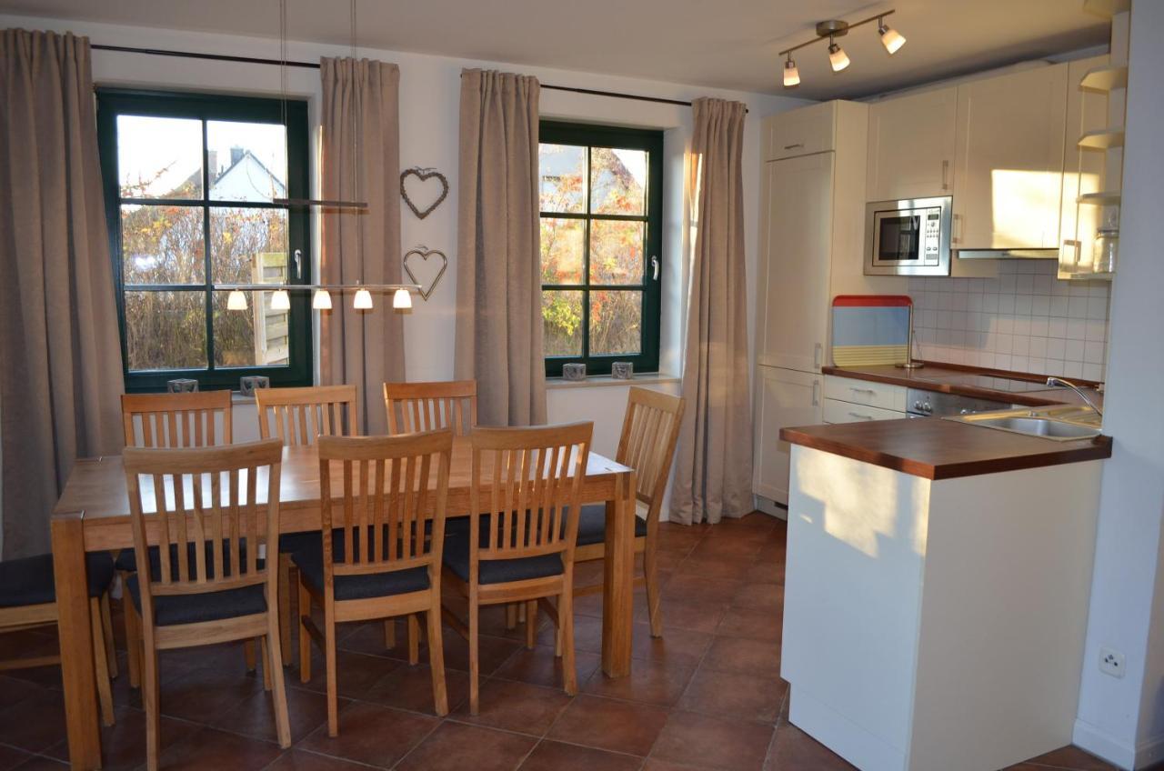 Insel Landhaus Bernstein Villa Gager Exteriör bild