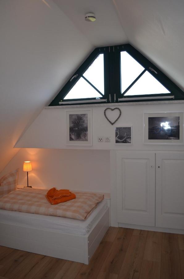 Insel Landhaus Bernstein Villa Gager Exteriör bild