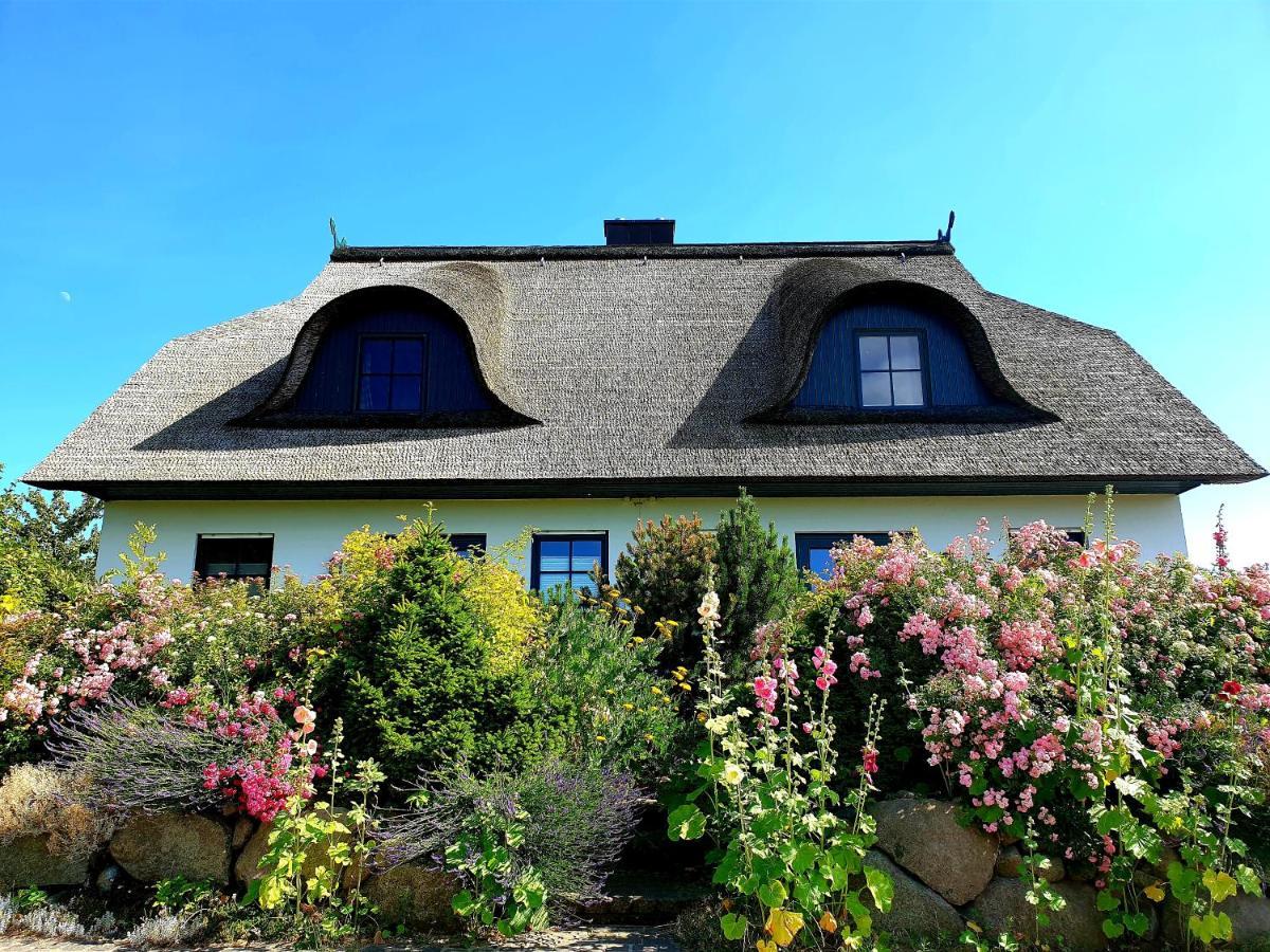 Insel Landhaus Bernstein Villa Gager Exteriör bild