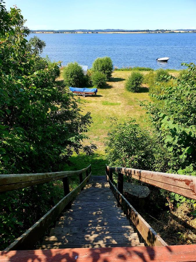 Insel Landhaus Bernstein Villa Gager Exteriör bild