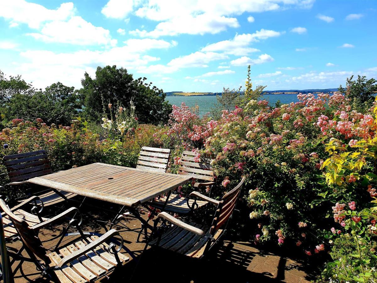 Insel Landhaus Bernstein Villa Gager Exteriör bild