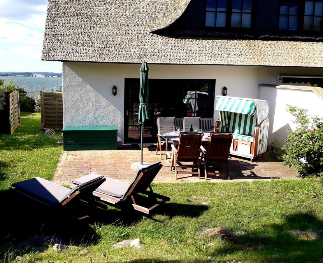 Insel Landhaus Bernstein Villa Gager Exteriör bild