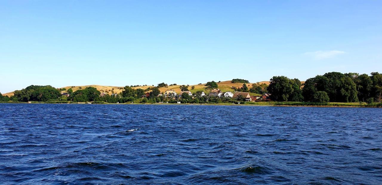 Insel Landhaus Bernstein Villa Gager Exteriör bild
